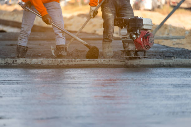 Best Commercial Concrete Services in Cannon Af, NM