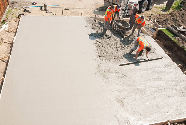 Best Decorative Concrete in Cannon Af, NM